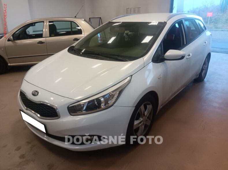 Kia Cee'd - hlavní fotka inzerátu