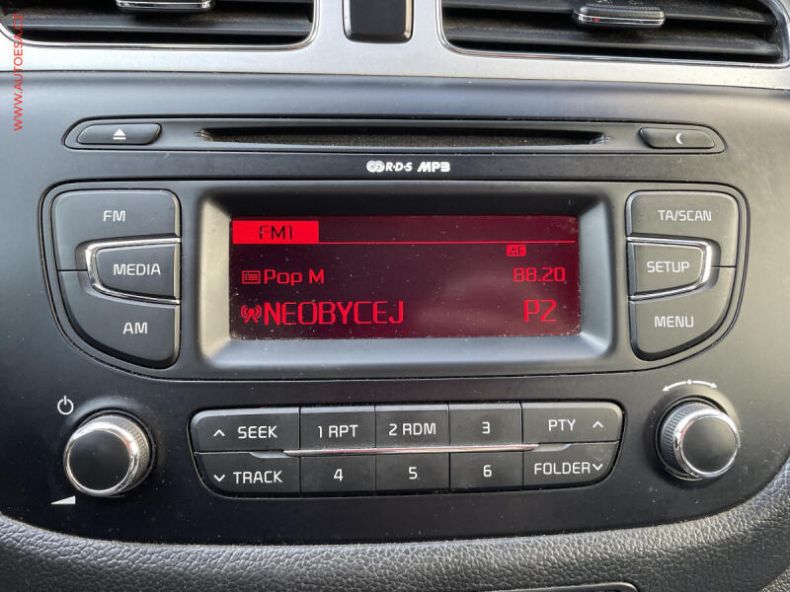 Kia Cee'd - hlavní fotka