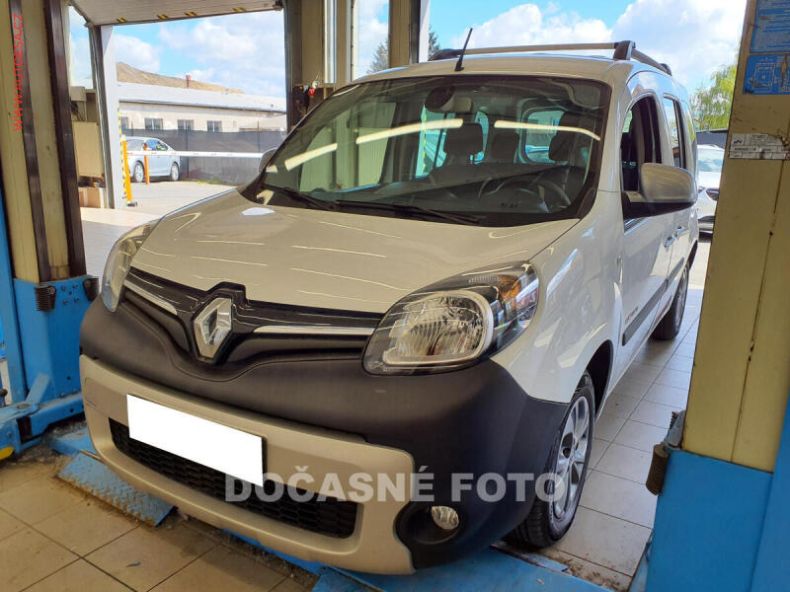 Renault Kangoo - hlavní foto
