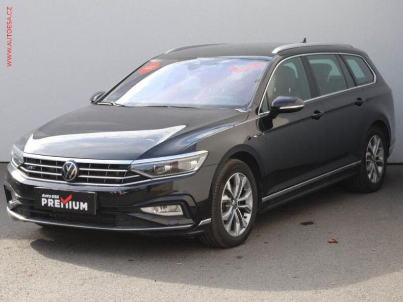 Volkswagen Passat - hlavní fotka