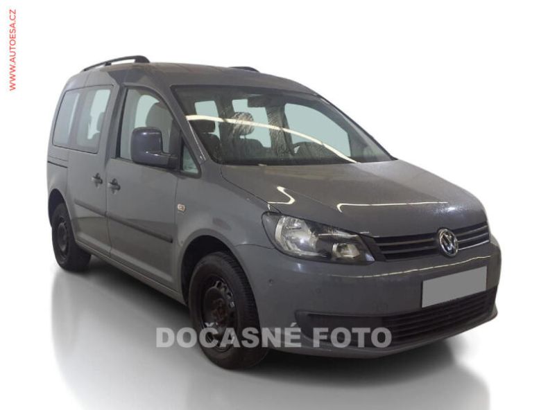 Volkswagen Caddy - hlavní fotka inzerátu