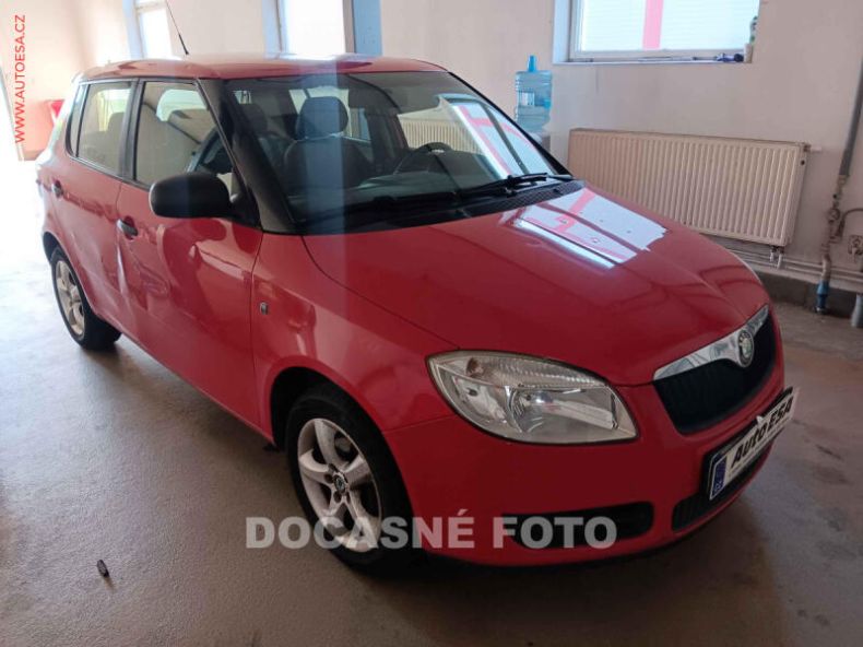 Škoda Fabia - hlavní foto