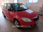 Škoda Fabia - fotka číslo 0