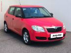 Škoda Fabia - fotka číslo 0