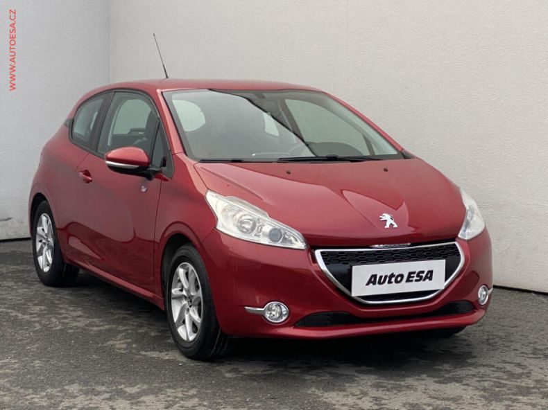 Peugeot 208 - hlavní fotka inzerátu