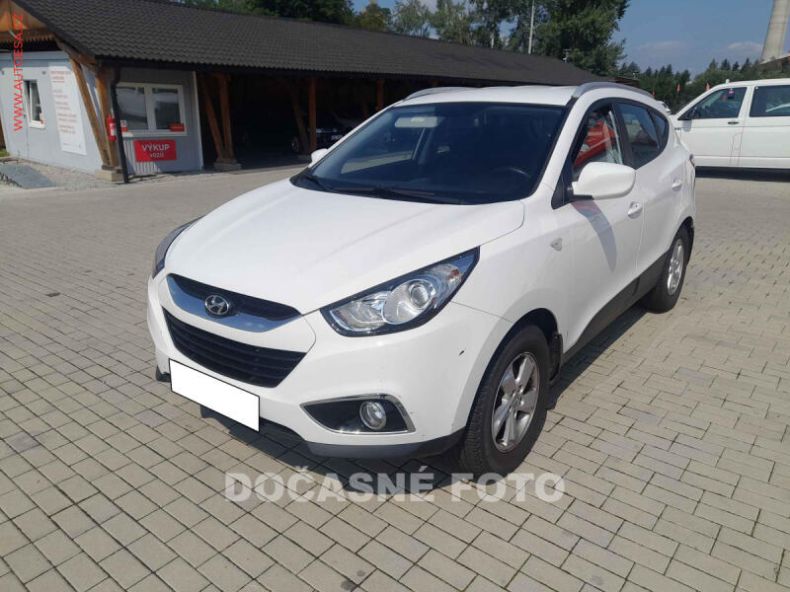 Hyundai ix35 - hlavní fotka inzerátu