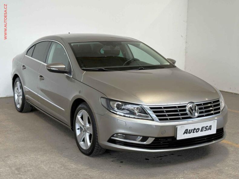 Volkswagen CC - hlavní foto