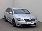 Škoda Superb - fotka číslo 0