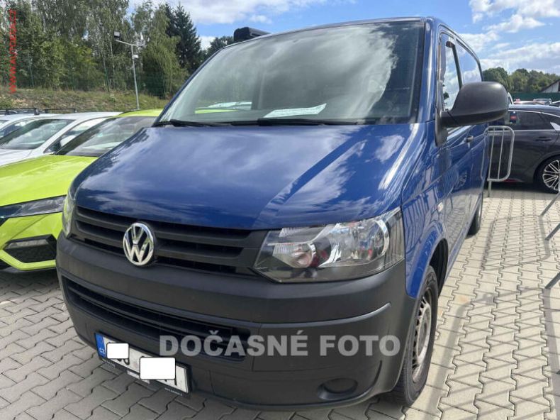Volkswagen Transporter - hlavní foto