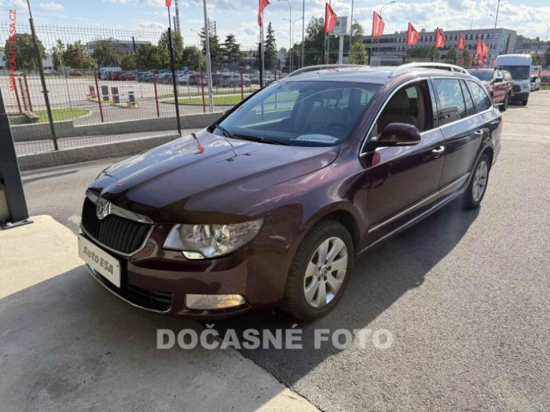 Škoda Superb - hlavní fotka inzerátu