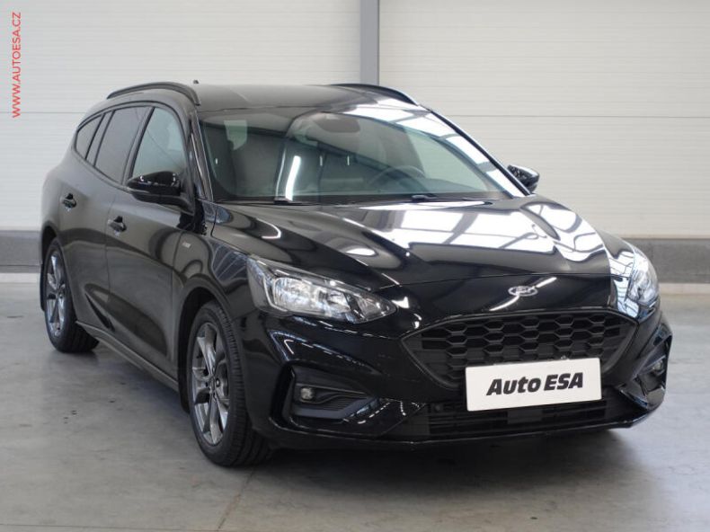 Ford Focus - hlavní fotka inzerátu