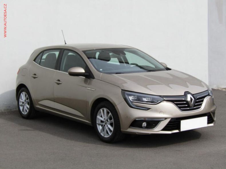 Renault Mégane - hlavní fotka inzerátu