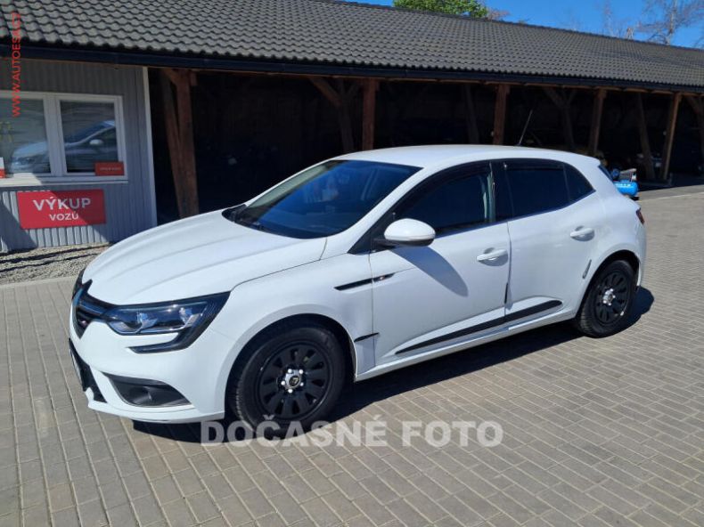Renault Mégane - hlavní fotka inzerátu