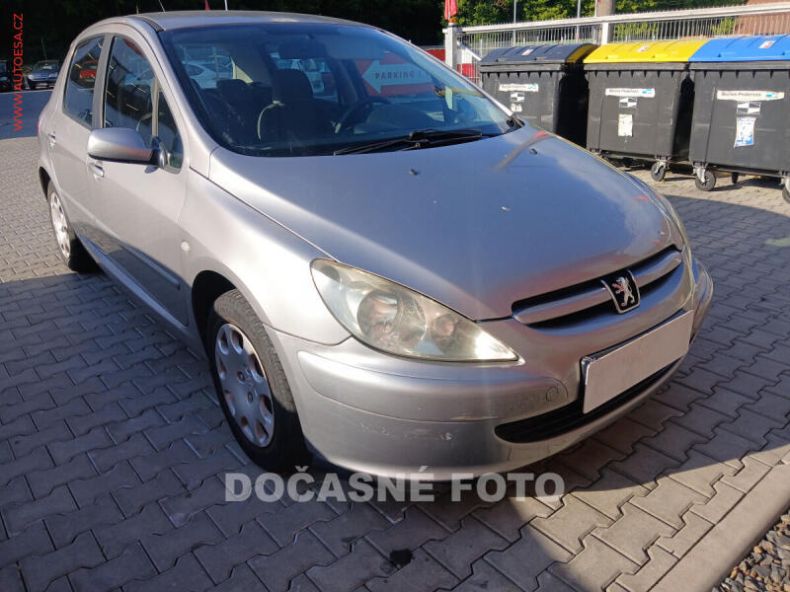 Peugeot 307 - hlavní foto
