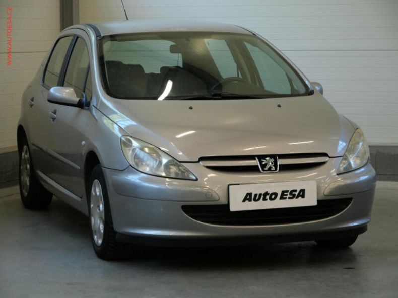 Peugeot 307 - hlavní fotka inzerátu