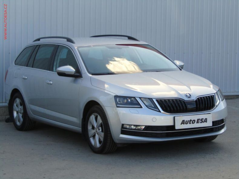 Škoda Octavia - hlavní foto