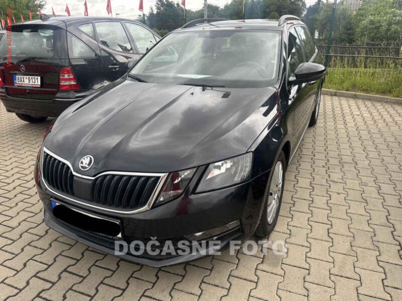 Škoda Octavia - hlavní fotka inzerátu