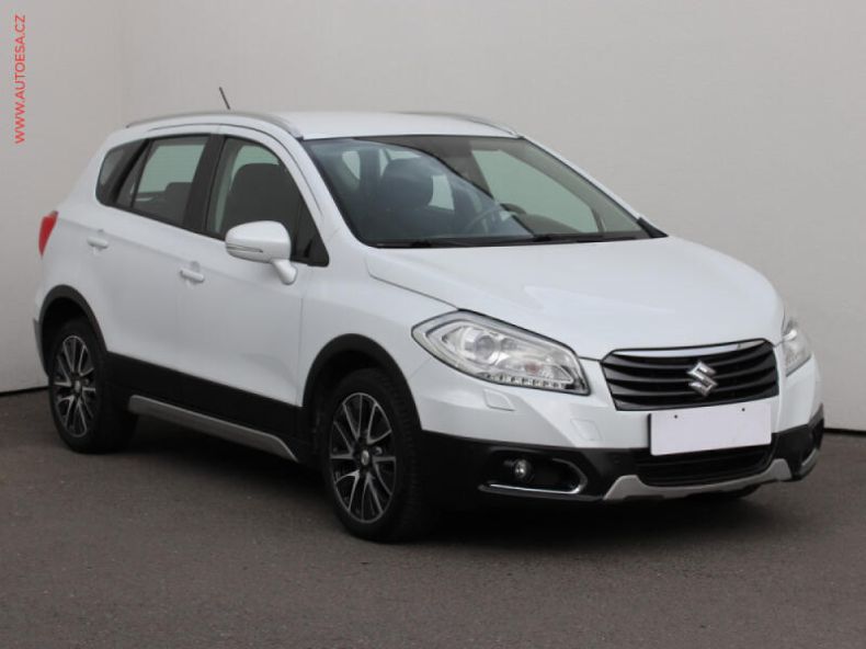 Suzuki S-Cross - hlavní foto