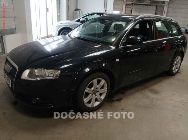 Audi A4 - hlavní foto