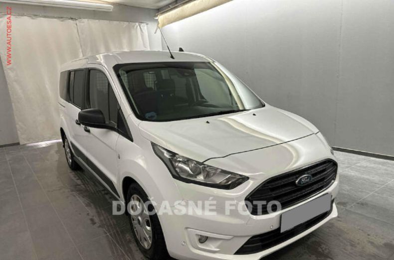 Ford Transit - hlavní foto