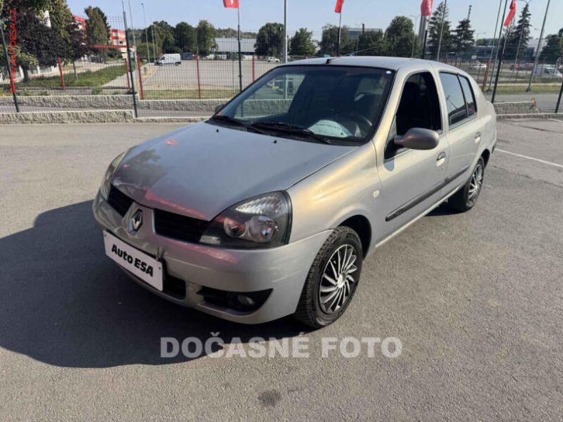 Renault Thalia - hlavní fotka inzerátu