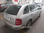 Škoda Fabia - fotka číslo 1