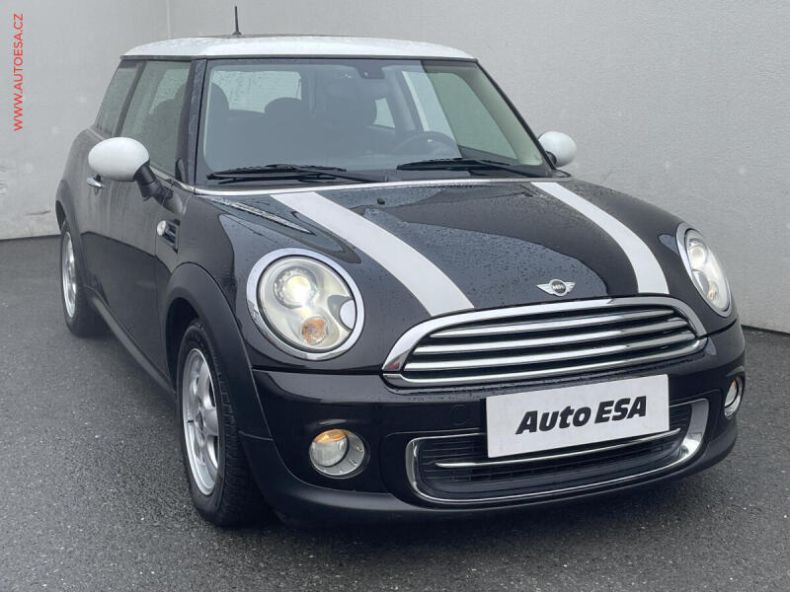 Mini Cooper - hlavní fotka inzerátu