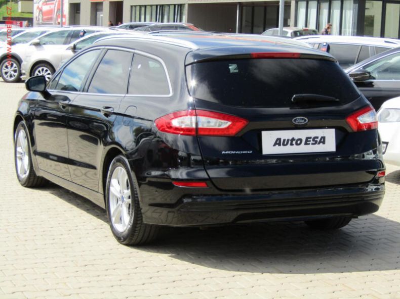 Ford Mondeo - hlavní fotka