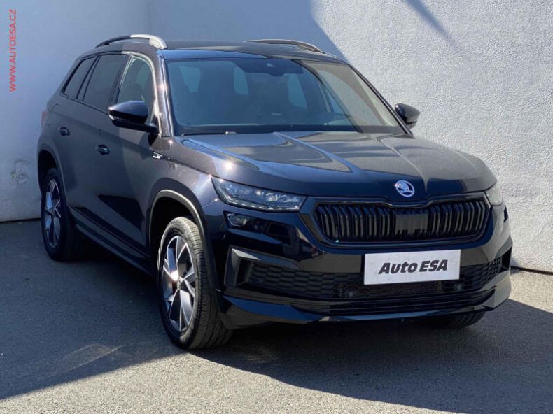 Škoda Kodiaq - hlavní foto