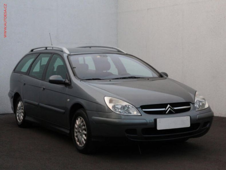 Citroën C5 - hlavní fotka inzerátu