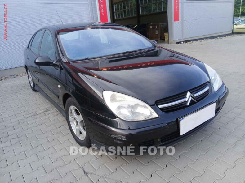 Citroën C5 - hlavní fotka inzerátu