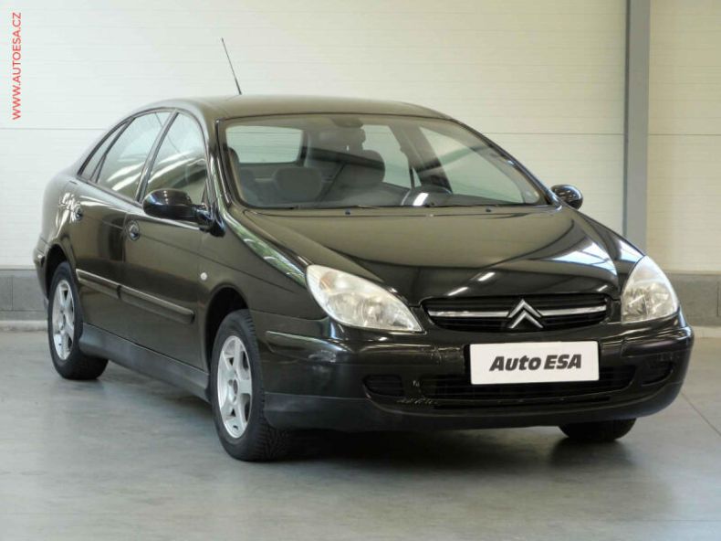 Citroën C5 - hlavní fotka inzerátu
