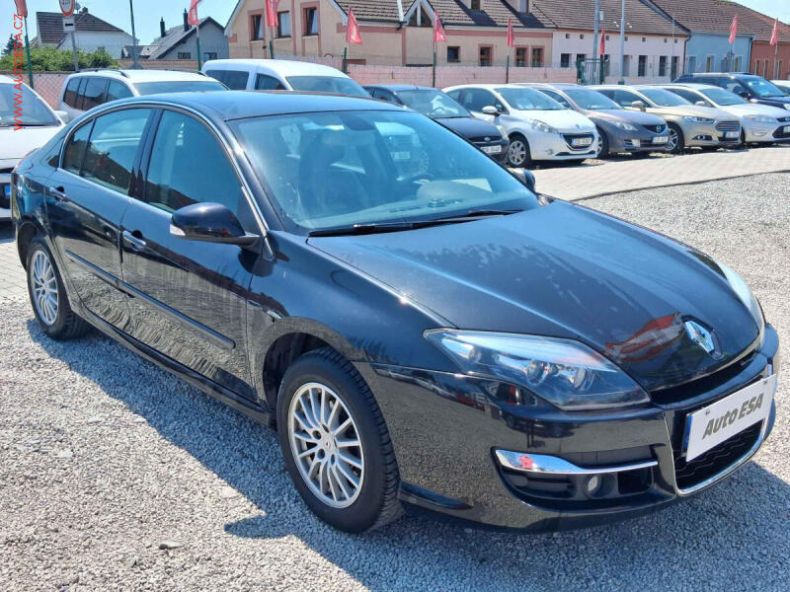 Renault Laguna - hlavní foto