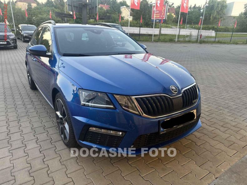 Škoda Octavia - hlavní fotka inzerátu