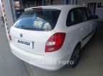 Škoda Fabia - fotka číslo 1
