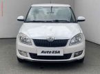 Škoda Fabia - fotka číslo 1