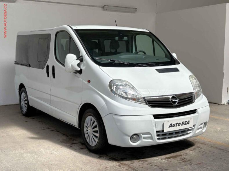 Opel Vivaro - hlavní fotka inzerátu