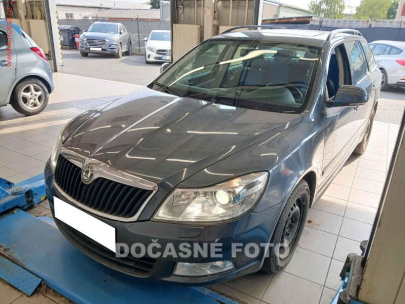 Škoda Octavia - hlavní fotka inzerátu