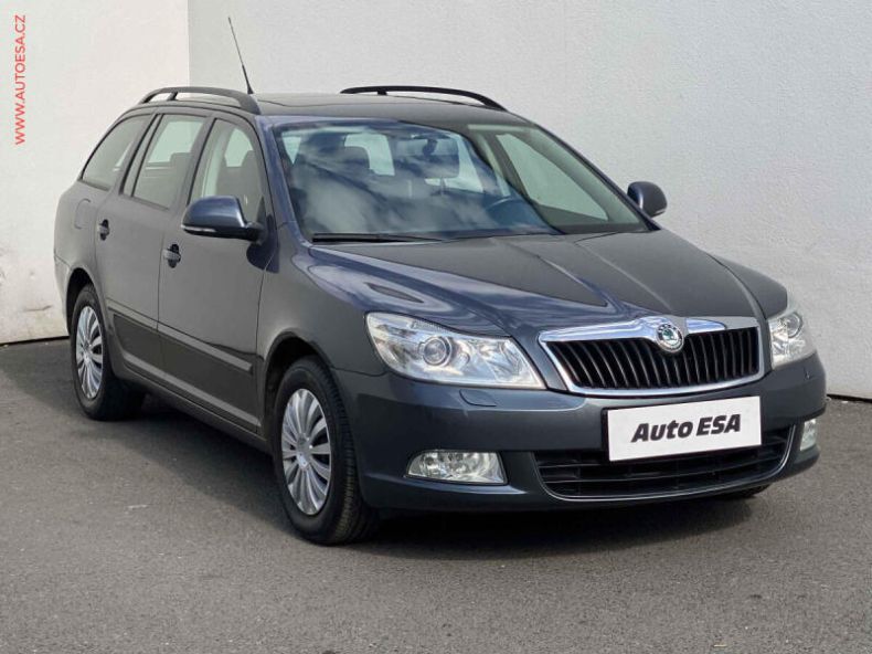 Škoda Octavia - hlavní fotka inzerátu