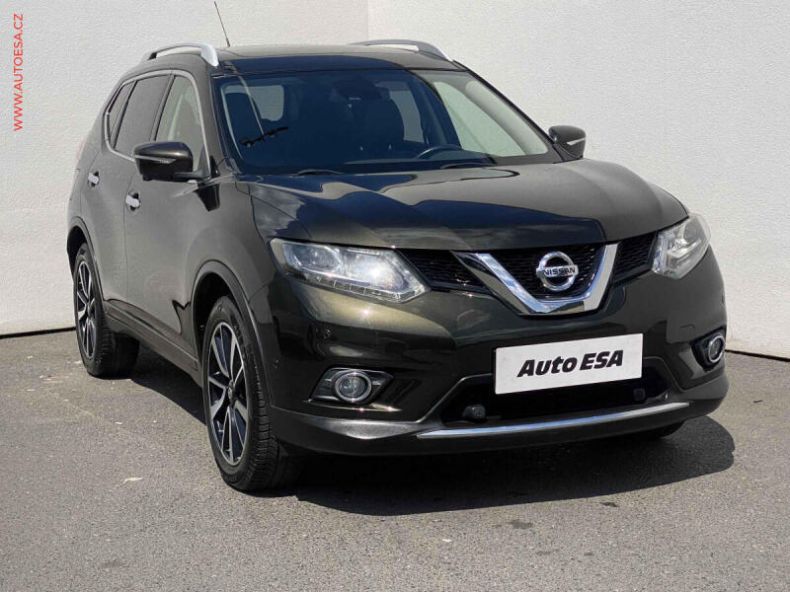 Nissan X-Trail - hlavní fotka inzerátu