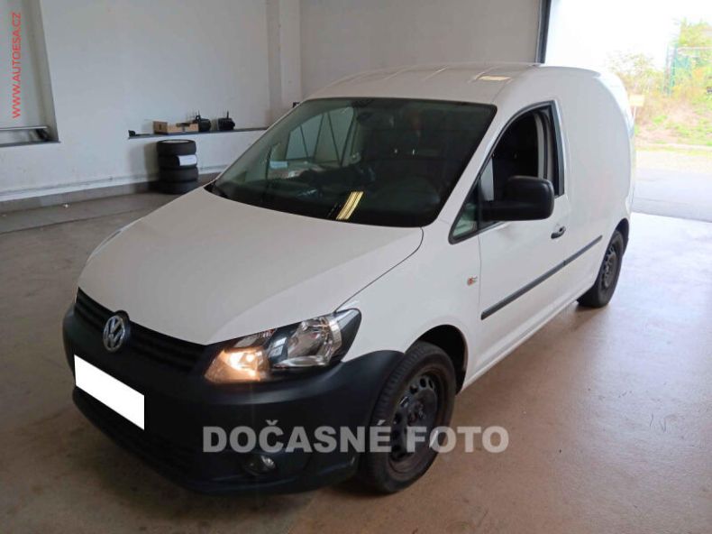 Volkswagen Caddy - hlavní foto
