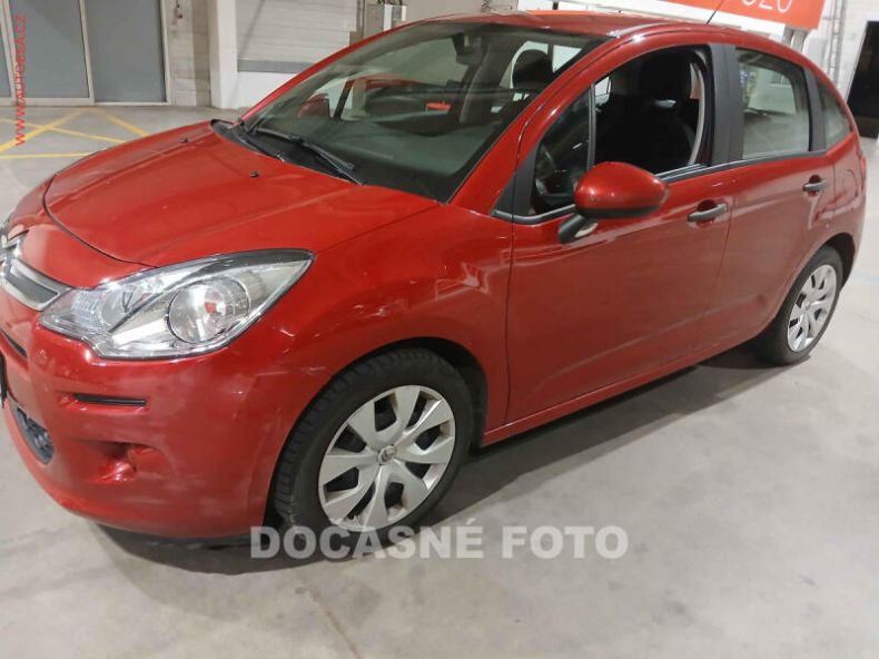 Citroën C3 - hlavní fotka