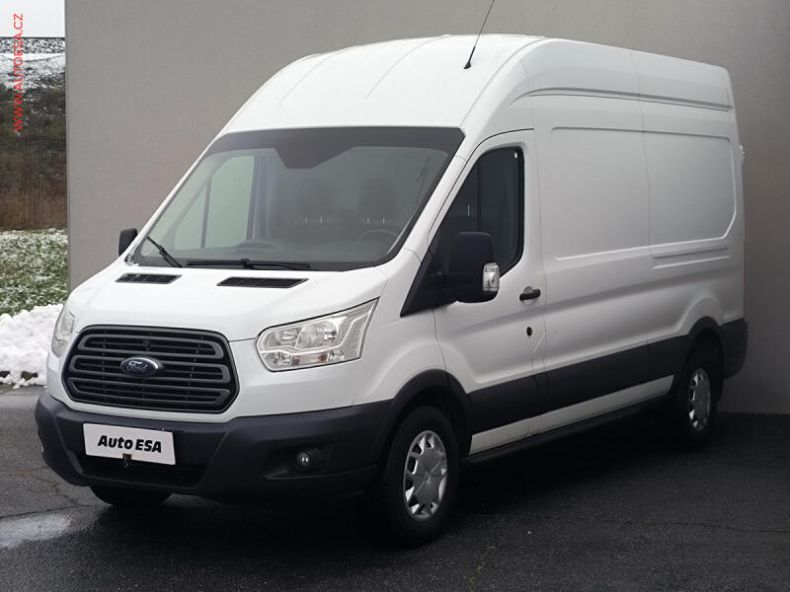 Ford Transit - hlavní fotka