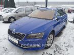 Škoda Superb - fotka číslo 0