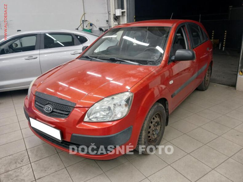 Kia Rio - hlavní foto