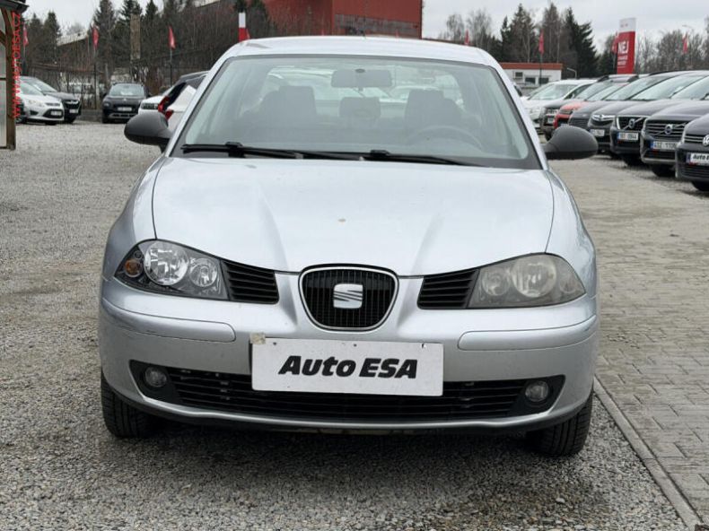 Seat Cordoba - hlavní fotka