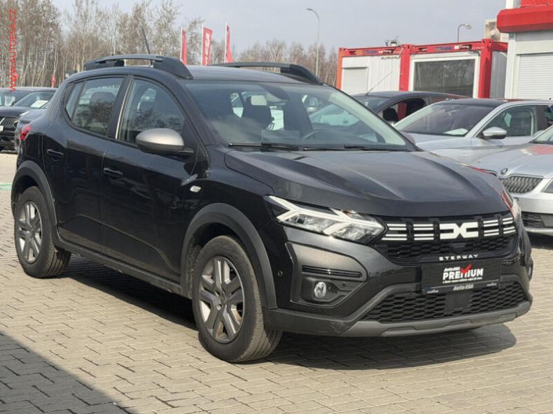 Dacia Sandero - hlavní fotka inzerátu