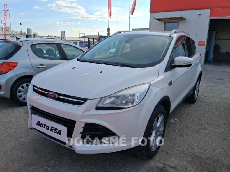 Ford Kuga - hlavní fotka inzerátu