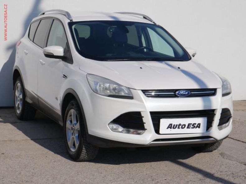 Ford Kuga - hlavní fotka inzerátu