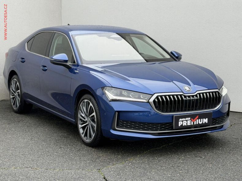Škoda Superb - hlavní fotka inzerátu